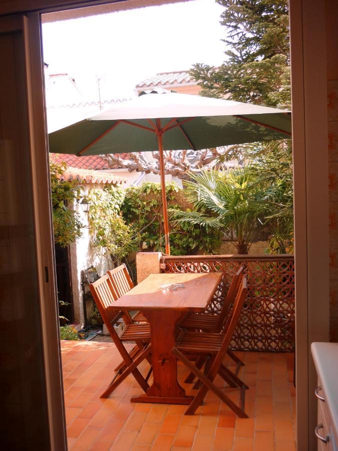 Maison Charmante A Sainte-Marie Avec Grand Jardin Zewnętrze zdjęcie