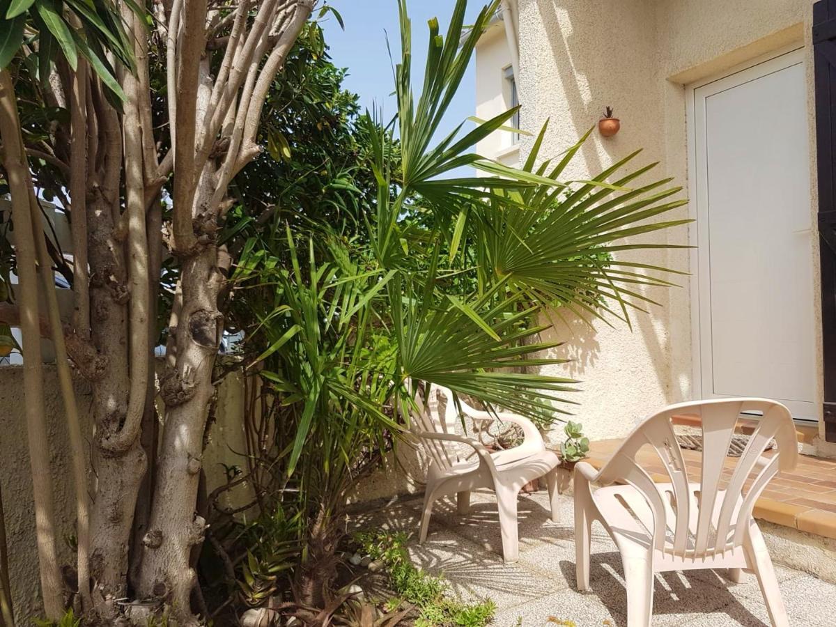 Maison Charmante A Sainte-Marie Avec Grand Jardin Zewnętrze zdjęcie